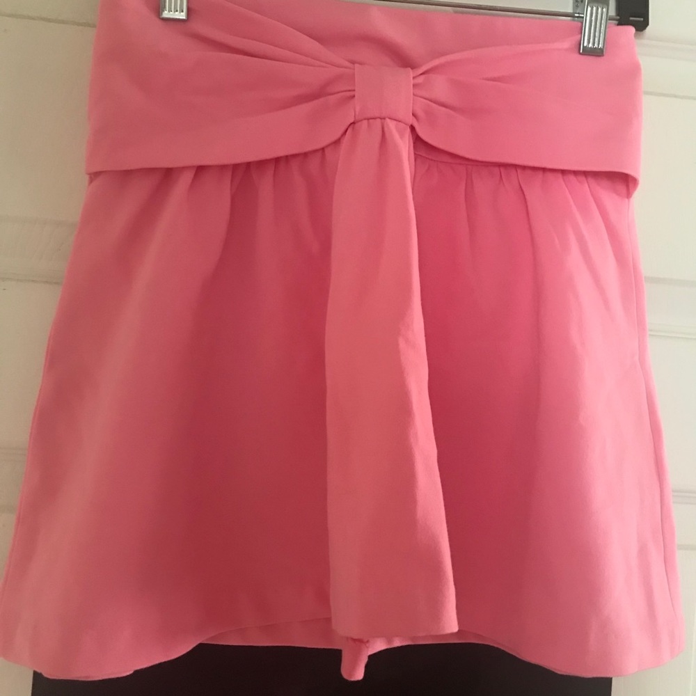 Girls Kate spade Kant skirt.